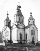 Троицкая церковь в Пичаево