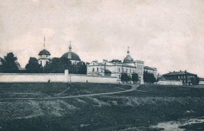 История Тамбова. Вознесенский монастырь в Тамбове
