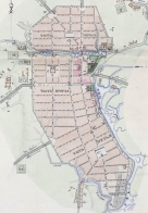 План города Тамбова 1832 года