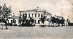 Отделение государственного банка в Тамбове
