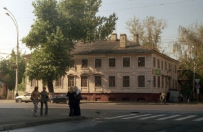 Дом Протасьевых в Тамбове