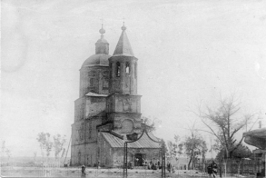 Покровский храм Тамбова