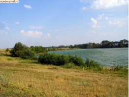 Озеро близ села Гавриловка