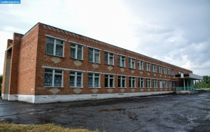 Школа в Вернадовке