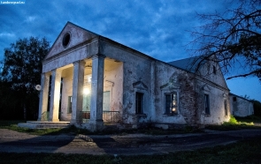Дом культуры в селе Карай-Салтыково