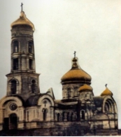 Церковь в Староюрьево