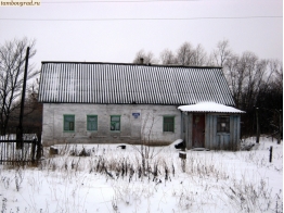 Дом в Кочетовке