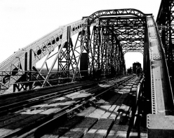 Железнодорожный мост у станции Турмасово через реку Лесной Воронеж