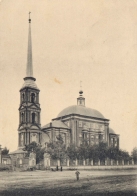 Козлов. Ильинская церковь