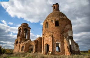 Церковь в Ахтырке