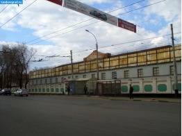 Современный Тамбов. Тюрьма Современный Тамбов. Тюрьма