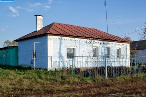 Дом в селе Карай-Салтыково