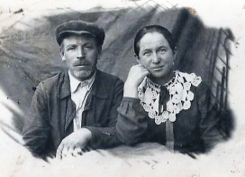 Алпатовы Михаил и Екатерина (Севостьянова)