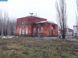 Церковь Покрова Пресвятой Богородицы деревня Васильево 