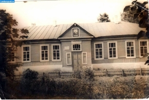 Восьмилетняя школа в Новосельцево