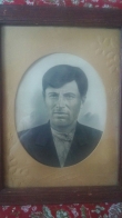 Мой дед НЕВЕРОВ Иван Яковлевич.Снимок сделан перед войной.