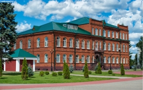 Питиримовская гимназия в Тамбове