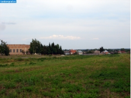 Вид на село Отъяссы