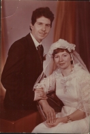 Наша свадьба... 31 декабря 1983 год