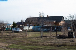 В посёлке Кузьминский