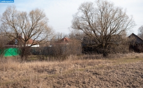 В деревне Кикинка