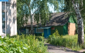 Музей Зои Космодемьянской в селе Борщёвка