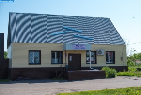Магазин в селе Воронцовка