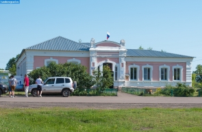 Администрация Воронцовского сельского совета