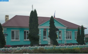 Администрация Девицкого сельского совета в селе Девица