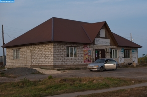 Магазин "Татьяна" в селе Чамлык-Никольское