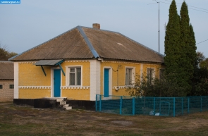 Дом в селе Талицкий Чамлык