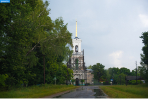 Покровская церковь в селе Кочемирово