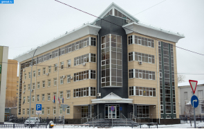 Здание Управления федерального казначейства по Тамбовской области