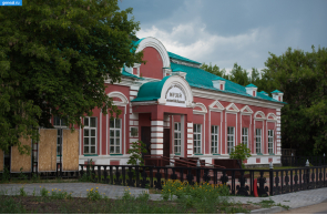 Историко-краеведческий музей имени Ф.Ф.Ушакова в Темникове