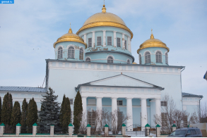 Казанский собор в Лебедяни