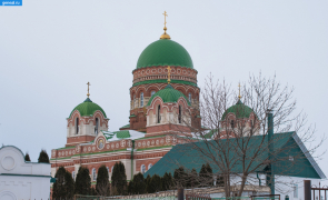 Владимирский собор в Троекурово