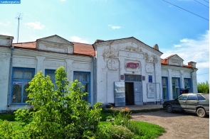 Магазин "Фея" в Юрловке