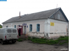 Магазин в селе Найденовка