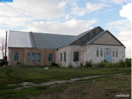 Богоявленская церковь в селе Шехмань