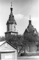 Знаменская церковь в селе Осино-Гай