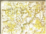Карта Менде