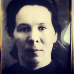 Голованова (Петрищева) Татьяна Семеновна