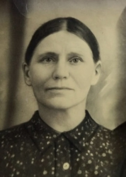Щукина (Петрищева) Александра Кузьминична