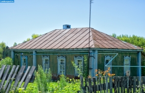 Дом в селе Хилково