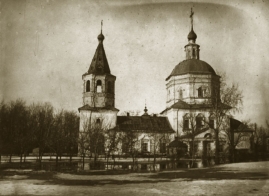 Софийский собор в Моршанске