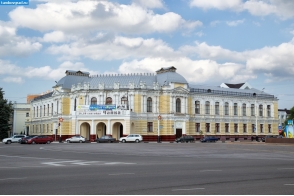 Тамбовский драмтеатр