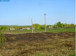 Деревня Андреевка