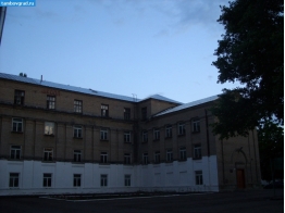 Школа в Первомайском