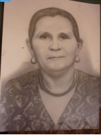 Распопина (Воеводина) Анастасия Васильевна , моя тётя