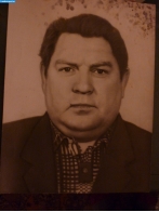Распопин Фёдор Иванович, муж моей тёти Анастасии